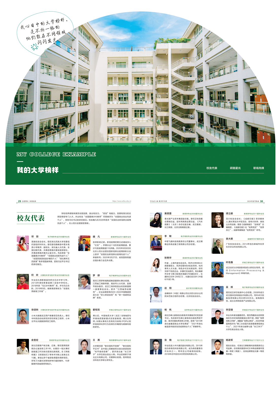 武汉工商学院 - 2024报考指南